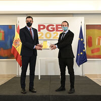 Balance del primer año del Gobierno de coalición de PSOE-UP
