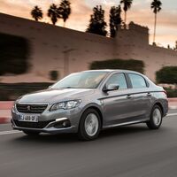El Peugeot 301 2022 ahora es más seguro: la versión base recibe ESC y más airbags en México