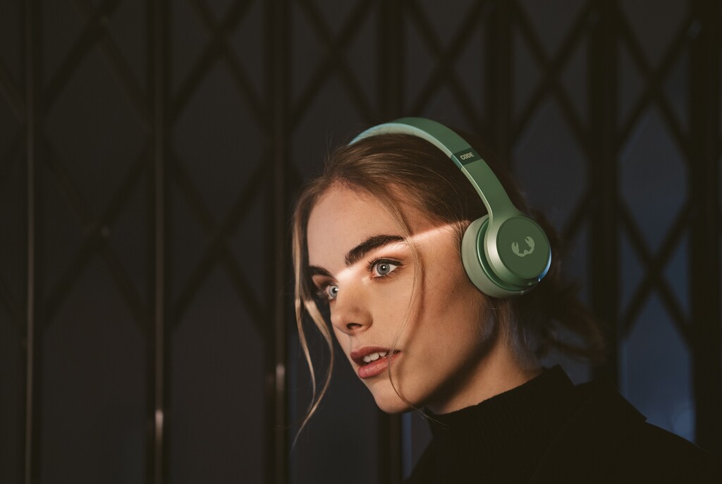 Fresh ’n Rebel presenta los Code ANC, sus nuevos auriculares inalámbricos supraurales con cancelación activa del ruido