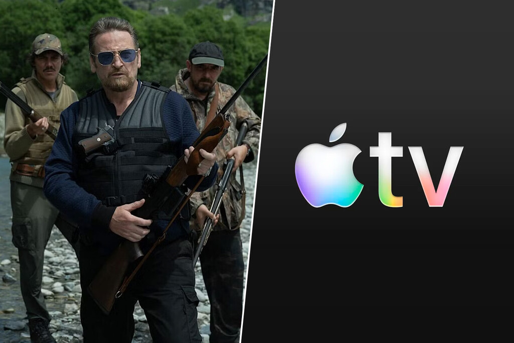 Apple TV pretendía estrenar la serie 'Furtivo' la próxima semana. Acaba de desaparecer por completo tras las acusaciones de plagio 