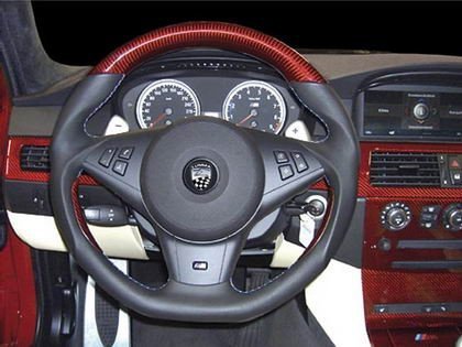 BMW M6 Lumma Design