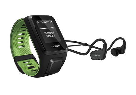 Reloj deportivo con GPS TomTom Runner 3 a su precio más bajo en Amazon: 129 euros