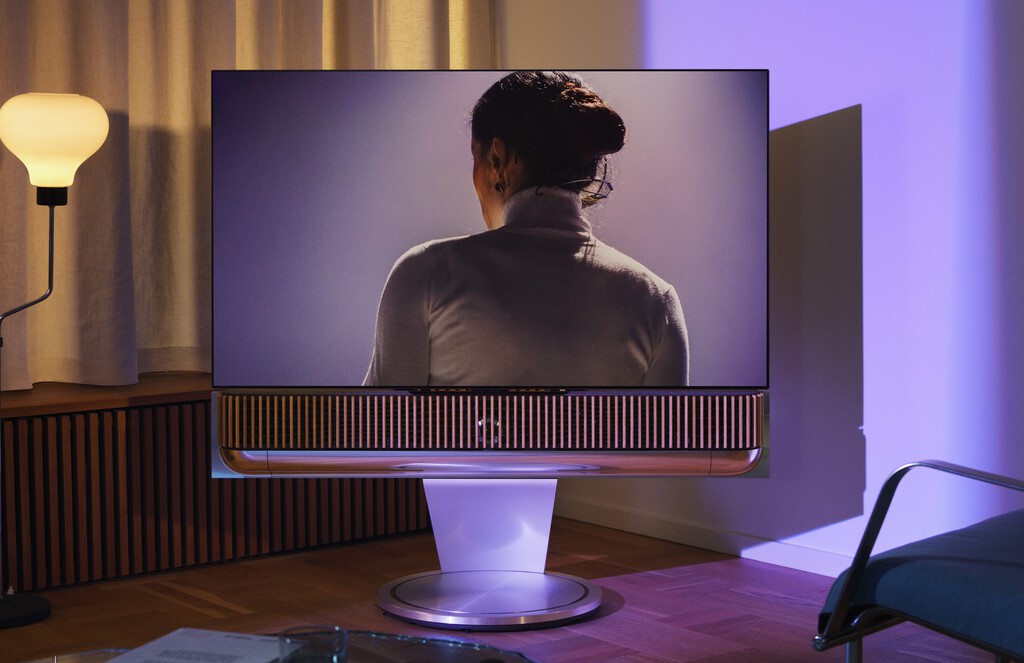 La nueva barra de sonido de Bang & Olufsen presume diseño y sonido exquisitos, pero cuesta más de 6.000 euros