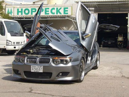 Nissan Maxima Serie 7