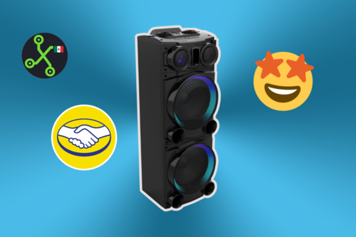 Bocina Aiwa Oferta Mercado Libre