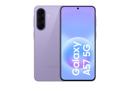 Samsung Galaxy A57 Precio Mexico Ficha Tecnica