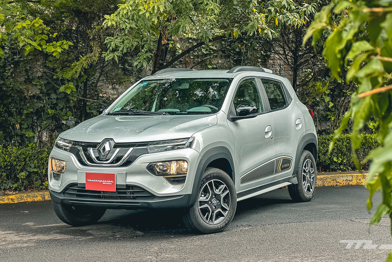 Renault Kwid eléctrico, a prueba: acierta en casi todo, pero aún deja algo por resolver