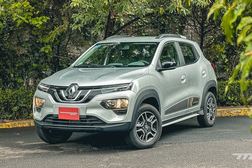 Renault Kwid eléctrico, a prueba: acierta en casi todo, pero aún deja algo por resolver
