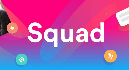 Squad: videollamadas y mientras compartes la pantalla para usar el móvil con tus amigos... a distancia