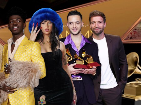 C. Tangana, Pablo Alborán, Nathy Peluso y ABBA, entre otros: esta es la lista de nominados para los Premios Grammy 2022