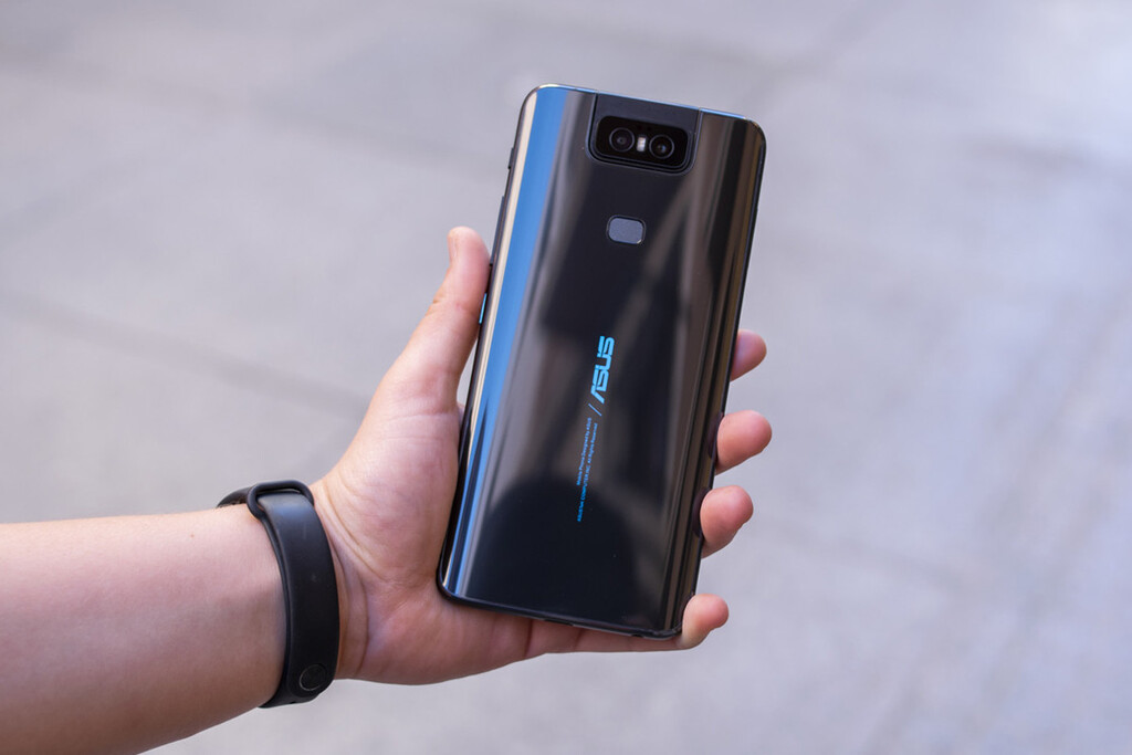El ASUS Zenfone 6 comienza a actualizarse a Android 11
