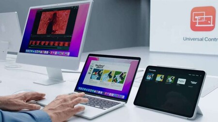 Universal Control alcanza la fase Beta y prepara su aparición mientras se acerca el lanzamiento oficial de macOS Monterey