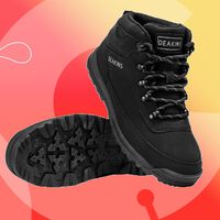 Atención a las botas de trekking impermeables que te hemos encontrado por menos de 28 euros: están en varios colores y en un montón de tallas