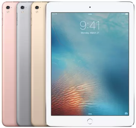 Apple iPad Pro 9,7" 32GB WiFi con 170 euros de descuento y envío gratis