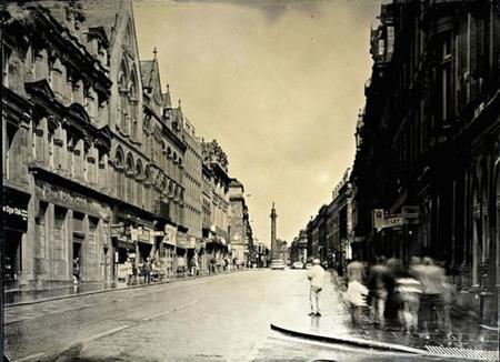 Así se ve el mundo actual a través de una cámara fotográfica con 130 años