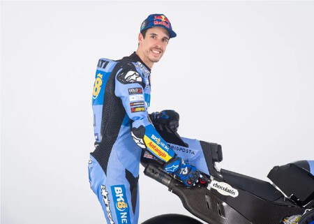 Alex Marquez Gresini Motogp 2026