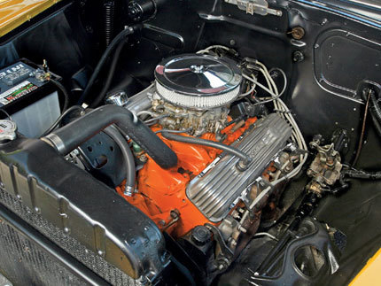 1954 Chevrolet Bel Air