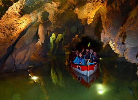 Las Grutas de San José en Castellón: un increíble viaje subterráneo 