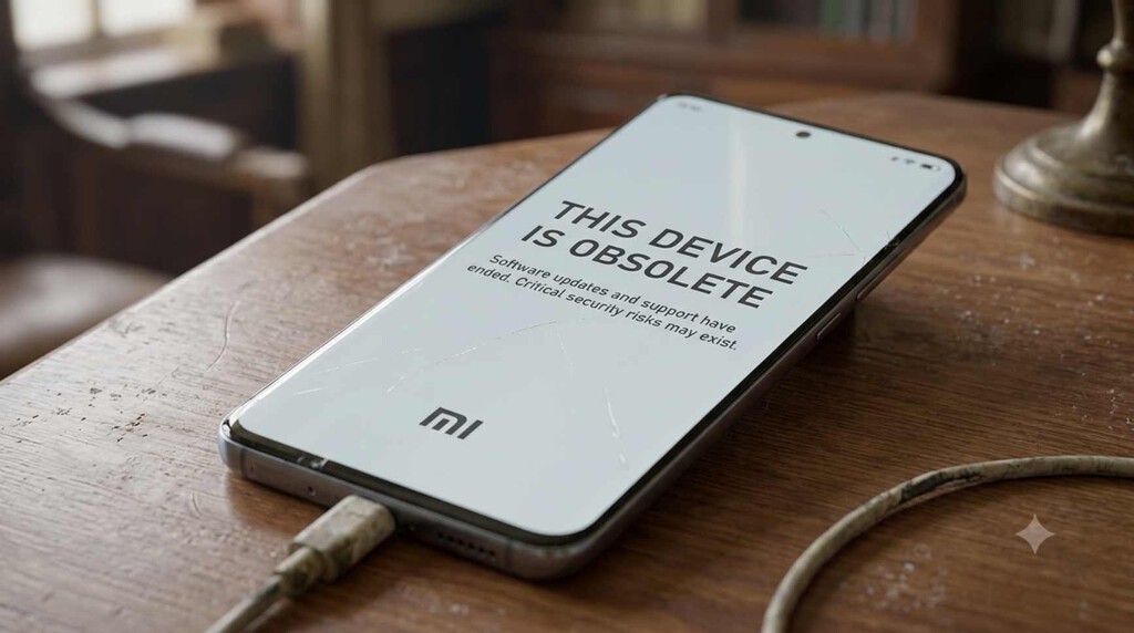 Xiaomi actualiza su temida lista 'EOL' y jubila a estos 9 móviles Xiaomi, POCO y Redmi: se acabó el soporte oficial para ellos 