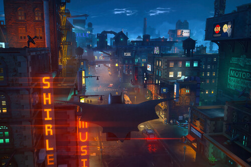 No es el Batman Arkham que esperabas, pero te garantizo que es de lo mejor que he jugado últimamente. Atento a LEGO Batman: Legacy of the Dark Knight