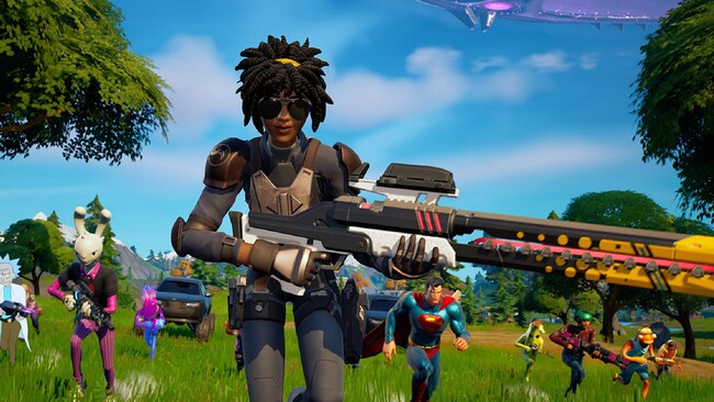 Portada Armas Fortnite Temporada 7
