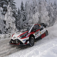 Toyota vuelve al WRC con fuerza: logra su primera victoria y es líder del mundial 