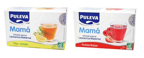 "PULEVA Mamá": nuevas y peligrosas infusiones para las madres lactantes 