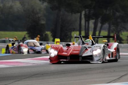 Victoria de Audi en las 8 horas de Le Castellet