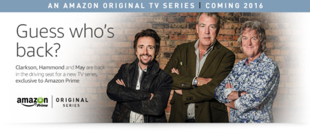 ¡Por fin! El nuevo programa de Clarkson, Hammond y May ya tiene nombre