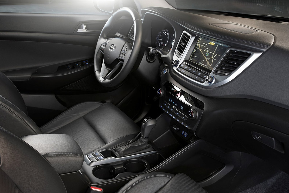 Hyundai Tucson 2016 (16/31)