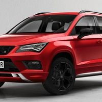 SEAT Ateca FR Black Edition, el SUV se viste con traje deportivo y edición limitada