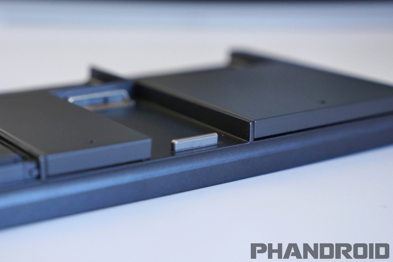 Así lucía el smartphone modular de Ara de Google, el smartphone que ...