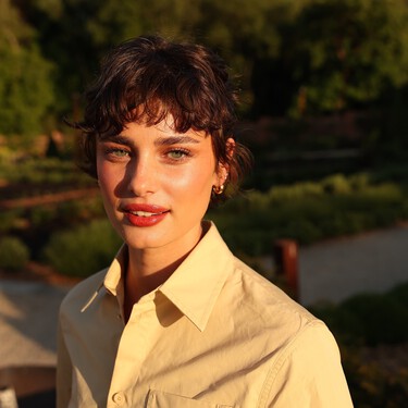 El corte tendencia de este verano para pelo rizado es el bixie curly. Así se lleva el peinado más estiloso