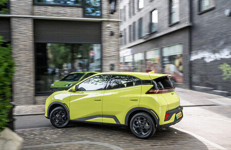 Byd Dolphin Mini