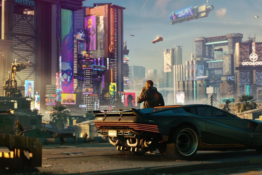 "Está claro que Night City fue diseñada por europeos". Los fans de Cyberpunk 2077 de Estados Unidos han notado varias 'inconsistencias' en la ciudad