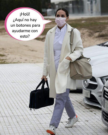 Tamara Falcó retoma los estudios y este es el carísimo bolso que se ha comprado para ir a clase