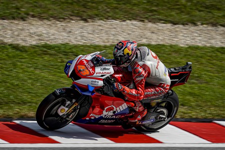 Miller Malasia Motogp 2019