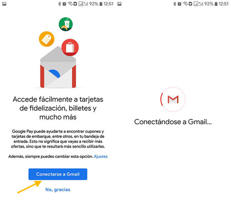 Conectargmail