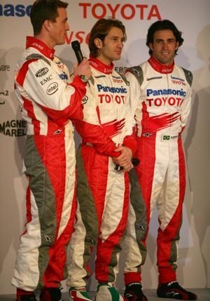 Toyota F1 2006