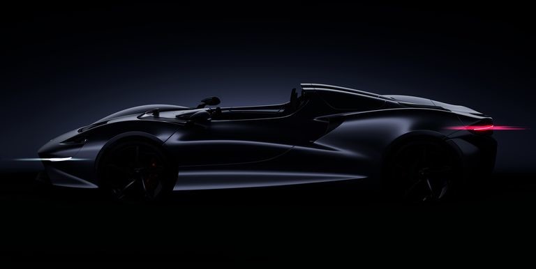 McLaren agregará un nuevo integrante a la familia Ultimate Series