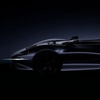 McLaren agregará un nuevo integrante a la familia Ultimate Series