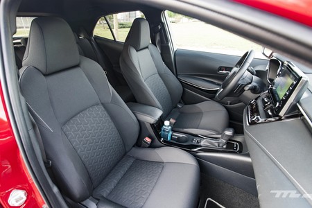 Toyota Corolla 2019 Prueba 012