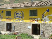 Inca Kola: el refresco de Perú
