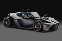 KTM X-Bow GT, detalles definitivos 