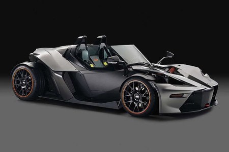 KTM X-Bow GT, detalles definitivos