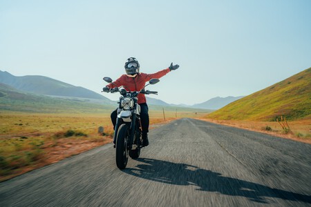 Racered Lady Stranger Pantalones Vaqueros Para Moto De Mujer001