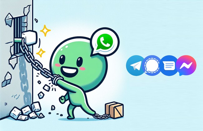 Whatsapp Libre Chats Apps