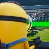 La broma de Gru 4: Mi villano favorito sobre la IA en su último spot que está arrasando en redes: "Esto es algo que realmente podrían hacer los Minions"