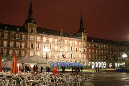 Plaza Mayor