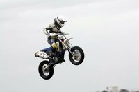 Primera prueba Campeonato de España de Supermotard 2011, Alcarrás